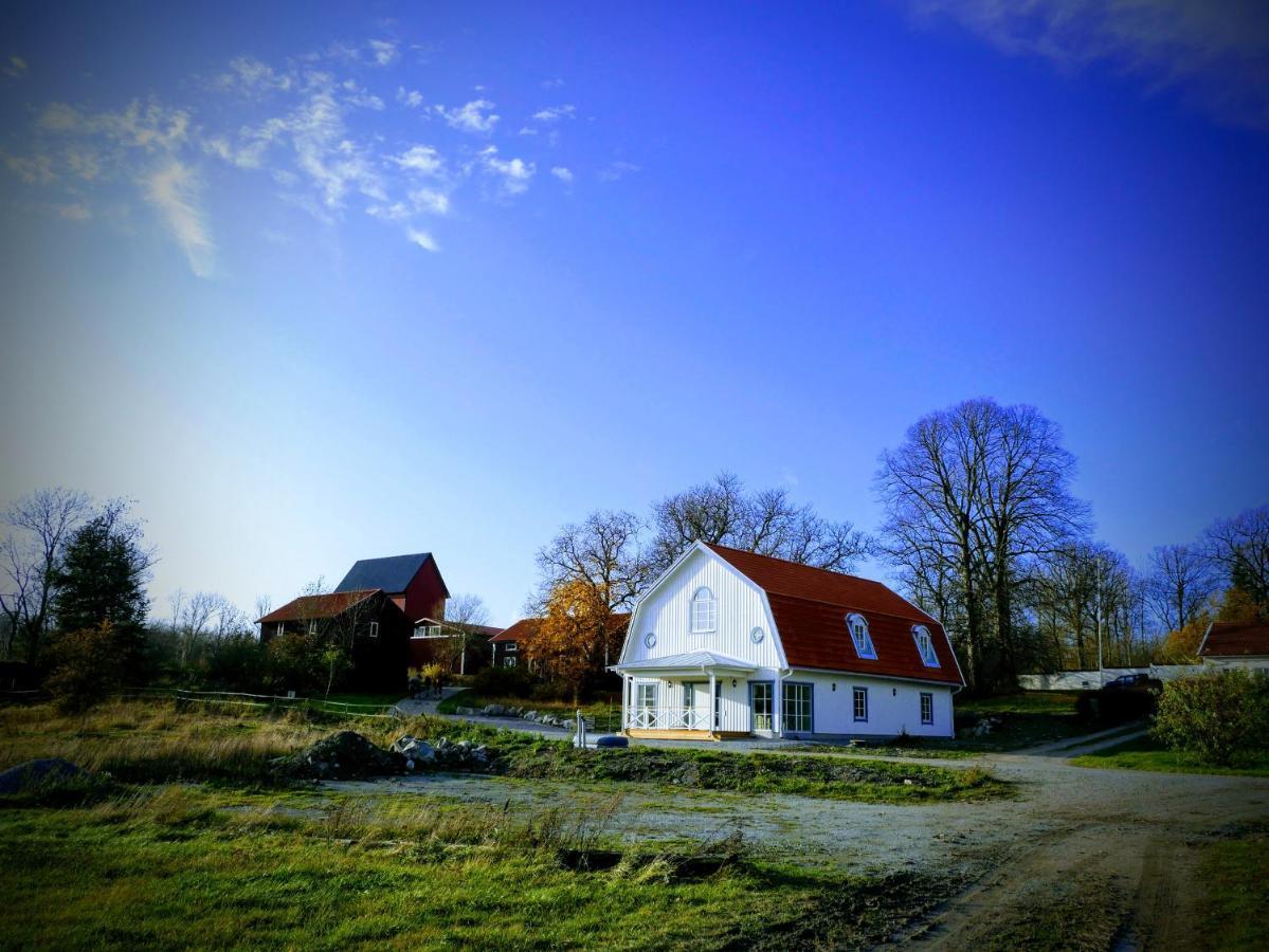 Jaedra Gardshotel Enköping Εξωτερικό φωτογραφία